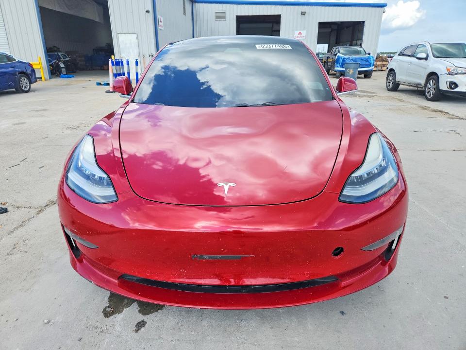 Продажа на аукционе авто 2019 Tesla Model 3, vin: 5YJ3E1EAXKF396528, номер лота: 65377486