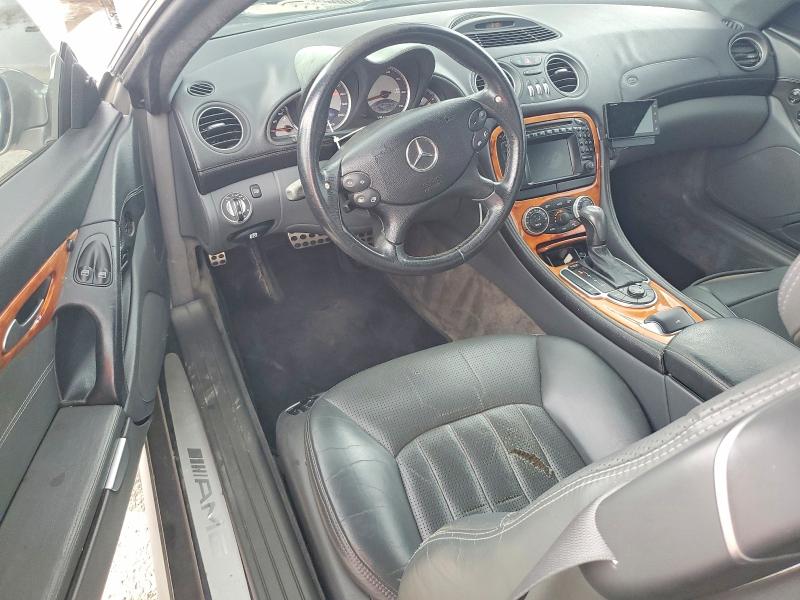 Продаж на аукціоні авто 2004 Mercedes-benz Sl, vin: WDBSK74F24F073592, номер лоту: 63885966