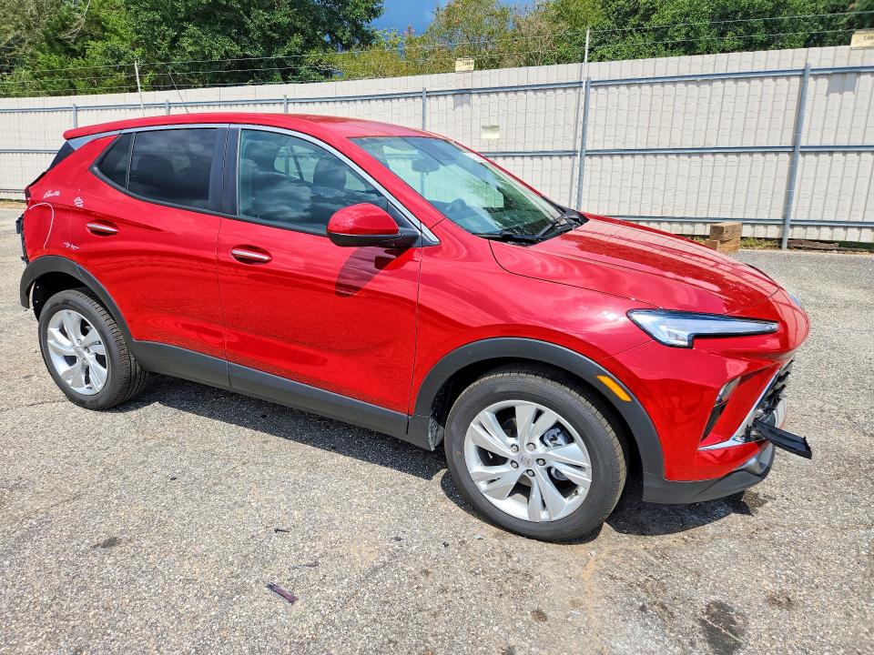 65083276 :رقم المزاد ، KL4AMBSL9TB185857 vin ، 2026 Buick Encore Gx مزاد بيع
