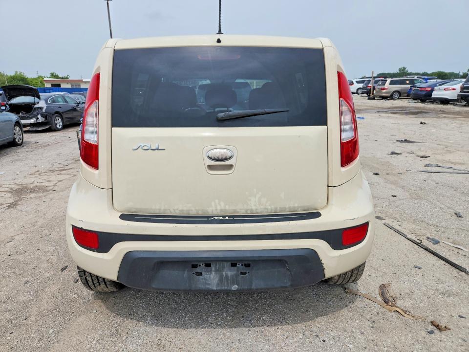 Продажа на аукционе авто 2013 Kia Soul, vin: KNDJT2A62D7566457, номер лота: 64234556