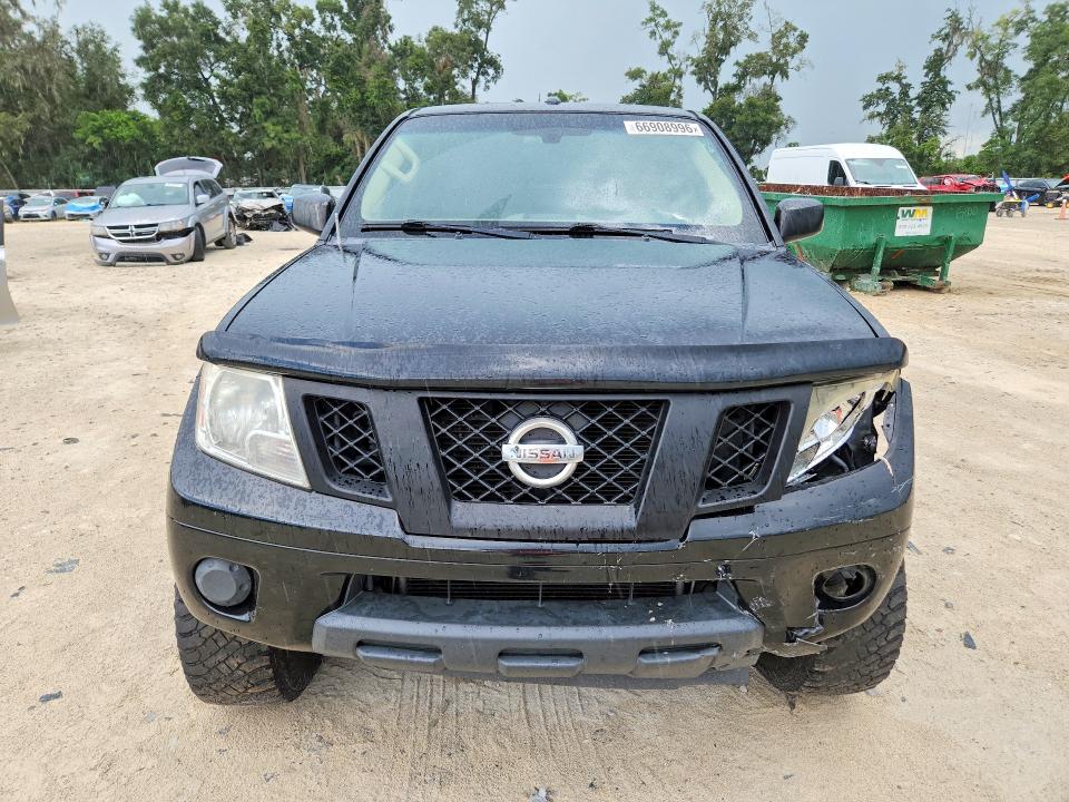 Продаж на аукціоні авто 2017 Nissan Frontier, vin: 1N6AD0FV9HN765392, номер лоту: 66908996