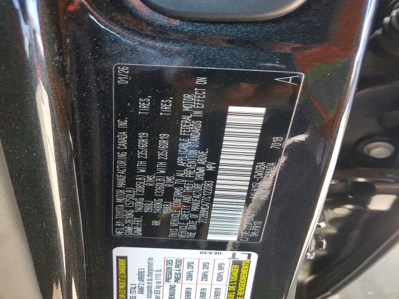 2026 Lexus Rx 350h მანქანა იყიდება აუქციონზე, vin: 2T2BBMCA7TC122083, აუქციონის ნომერი: 64489796