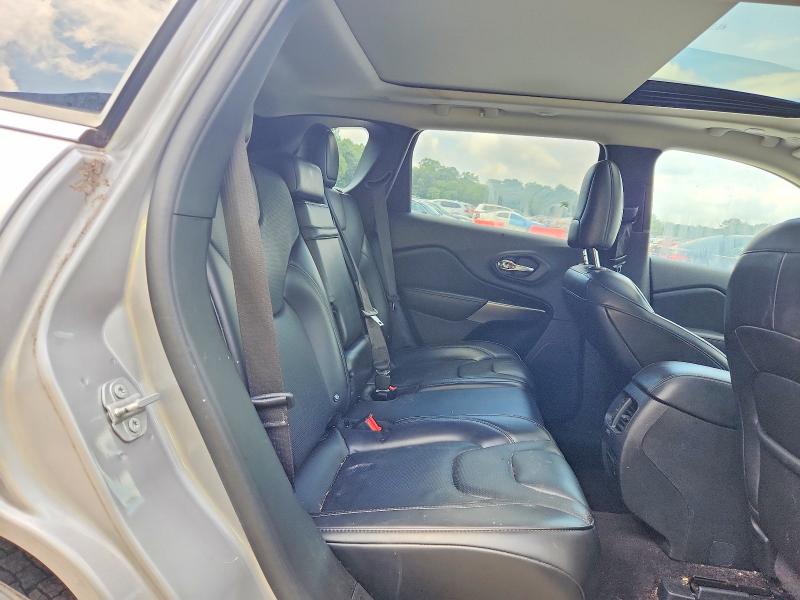Продаж на аукціоні авто 2019 Jeep Cherokee, vin: 1C4PJMDN1KD163003, номер лоту: 65272756