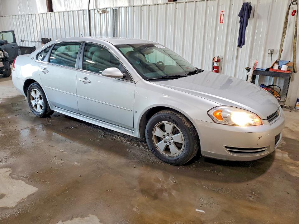 Продаж на аукціоні авто 2009 Chevrolet Impala, vin: 2G1WT57NX91226962, номер лоту: 63355816