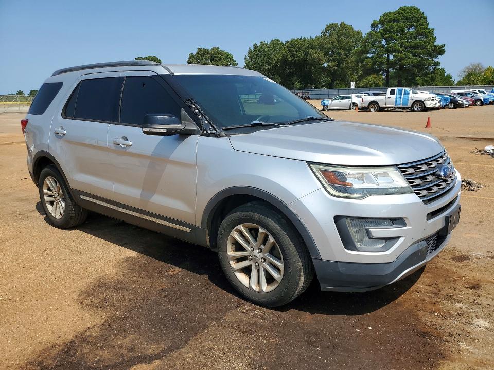 Aukcja sprzedaży 2017 Ford Explorer, vin: 1FM5K7DH3HGA67649, numer aukcji: 63817576