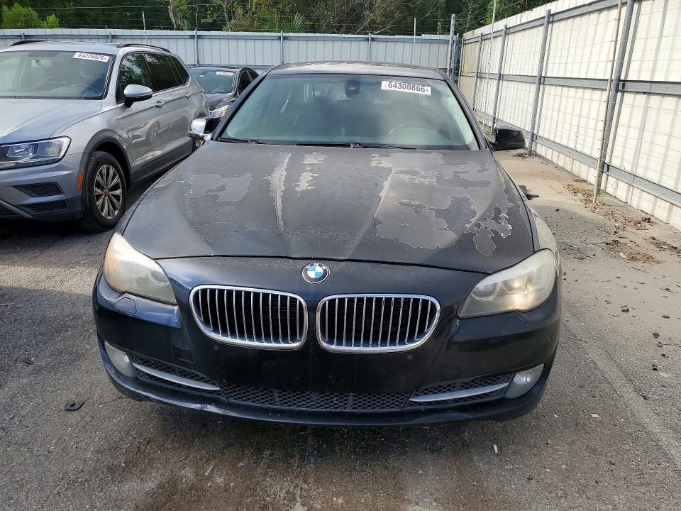 Продажа на аукционе авто 2011 Bmw 535, vin: WBAFR7C59BC605472, номер лота: 64300866