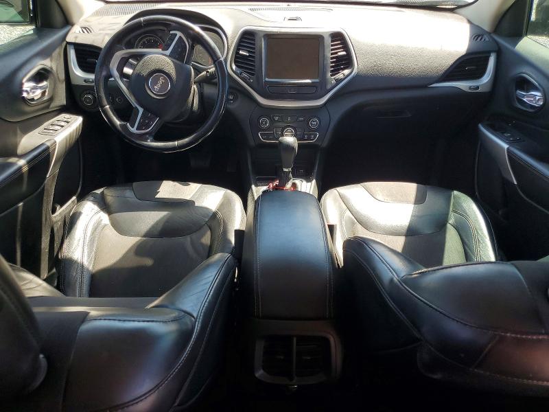 Продаж на аукціоні авто 2018 Jeep Cherokee, vin: 1C4PJLLB5JD612232, номер лоту: 66769066