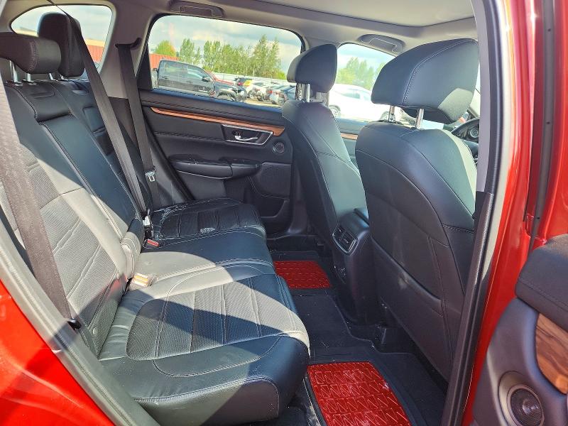 2019 Honda Cr-v მანქანა იყიდება აუქციონზე, vin: 2HKRW2H98KH137696, აუქციონის ნომერი: 66716186