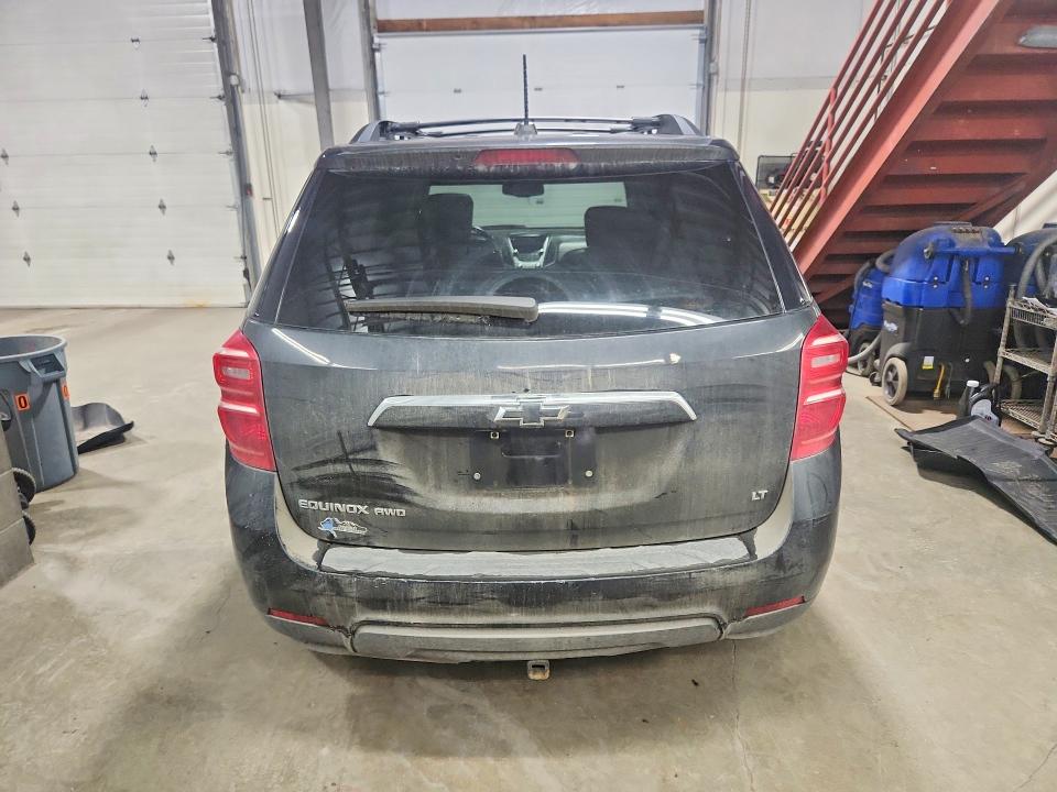 62724096 :رقم المزاد ، 2GNFLFEK6H6223300 vin ، 2017 Chevrolet Equinox مزاد بيع