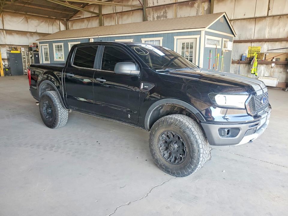 Продажа на аукционе авто 2021 Ford Ranger, vin: 1FTER4FH3MLD17906, номер лота: 63506546