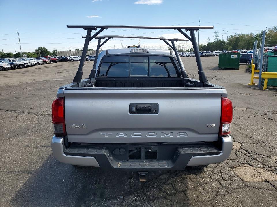 Продаж на аукціоні авто 2020 Toyota Tacoma, vin: 3TMCZ5AN1LM314297, номер лоту: 66649436