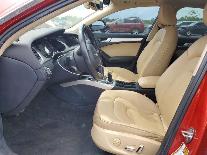 Продаж на аукціоні авто 2014 Audi A4, vin: WAUFFCFL5EN020330, номер лоту: 64099026
