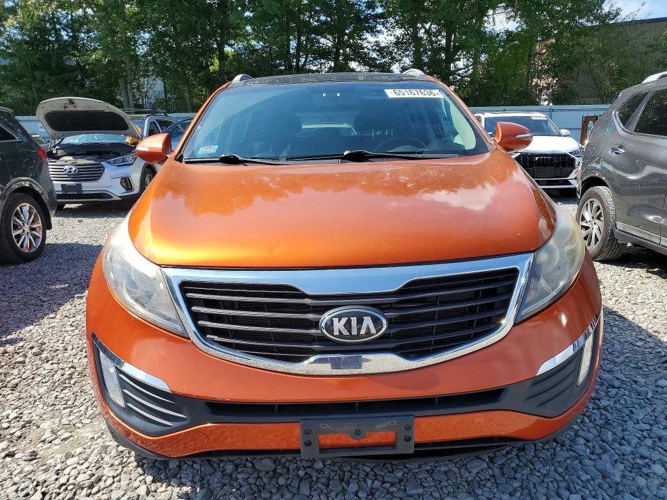 Продажа на аукционе авто 2013 Kia Sportage, vin: KNDPCCA24D7363356, номер лота: 65167636