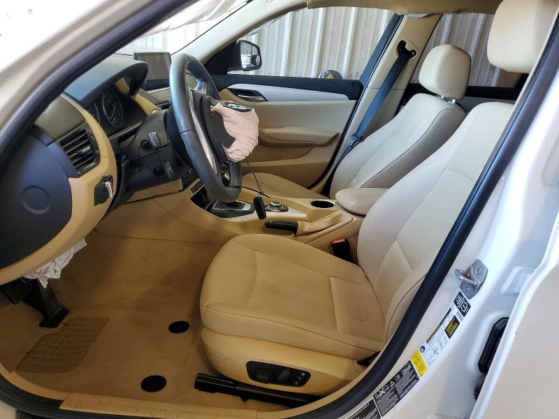 63569726 :رقم المزاد ، WBAVL1C58FVY33788 vin ، 2015 Bmw X1 مزاد بيع