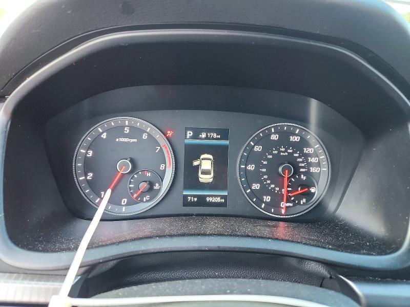 Продажа на аукционе авто 2019 Hyundai Sonata, vin: 5NPE34AF7KH752310, номер лота: 63832006