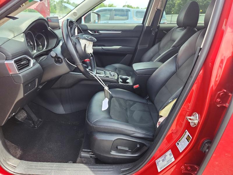 64434066 :رقم المزاد ، JM3KFACL6H0183975 vin ، 2017 Mazda Cx-5 مزاد بيع