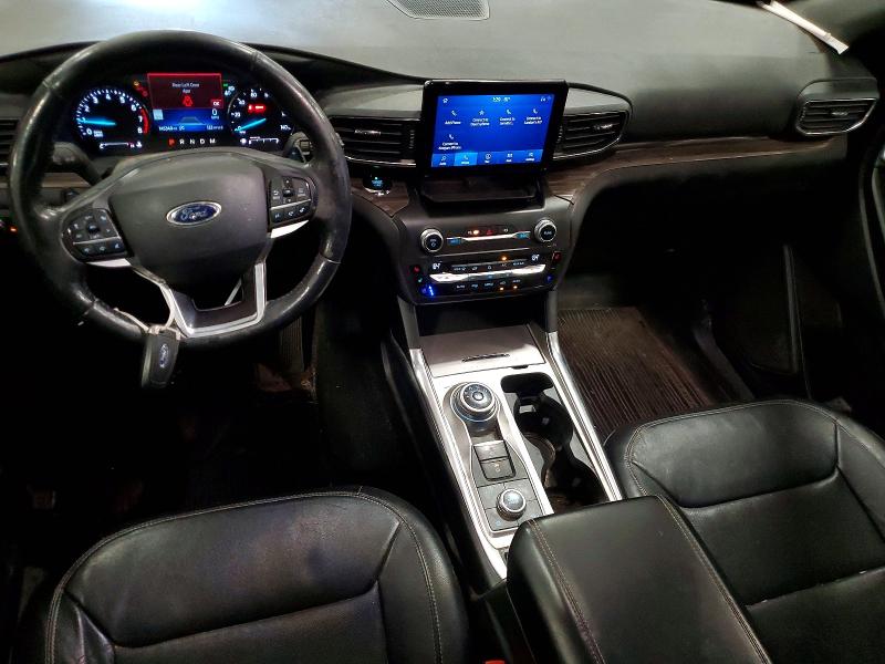 Продаж на аукціоні авто 2020 Ford Explorer, vin: 1FMSK8FH4LGB03556, номер лоту: 66536576