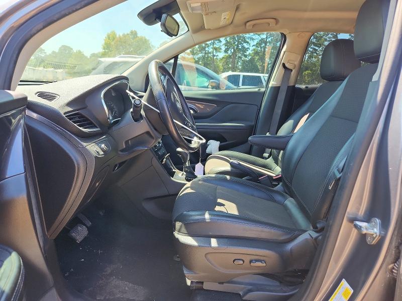 65023316 :رقم المزاد ، KL4CJESB6LB023579 vin ، 2020 Buick Encore مزاد بيع