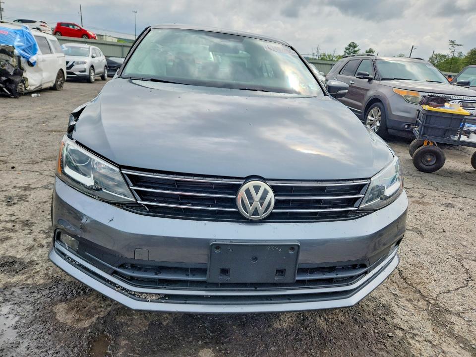 2016 Volkswagen Jetta მანქანა იყიდება აუქციონზე, vin: 3VWL17AJ4GM323224, აუქციონის ნომერი: 63497856