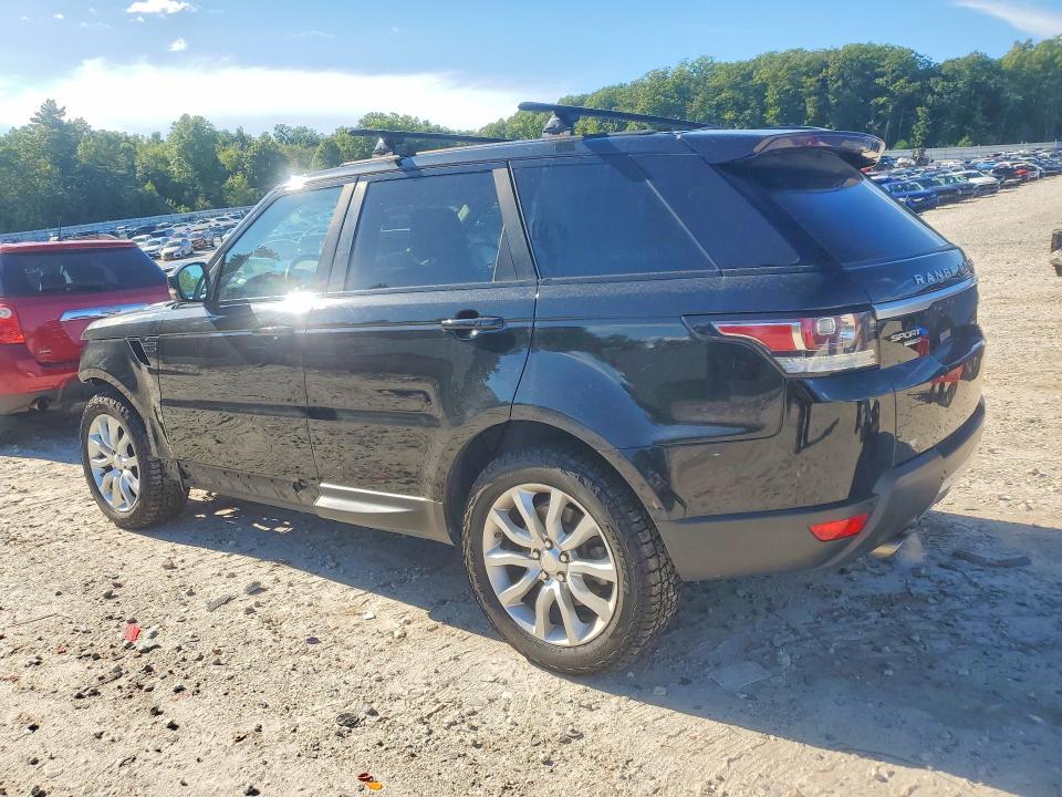 Aukcja sprzedaży 2014 Land Rover Range Rover Sport, vin: SALWR2WF8EA390525, numer aukcji: 65450346