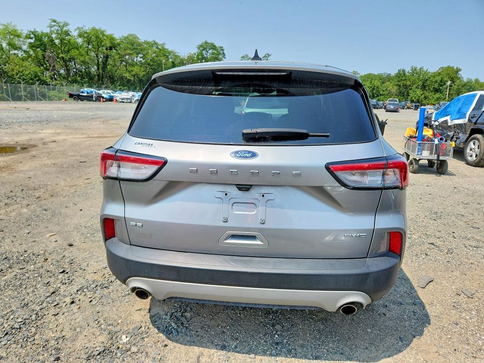 63782256 :رقم المزاد ، 1FMCU9G66MUB09492 vin ، 2021 Ford Escape مزاد بيع