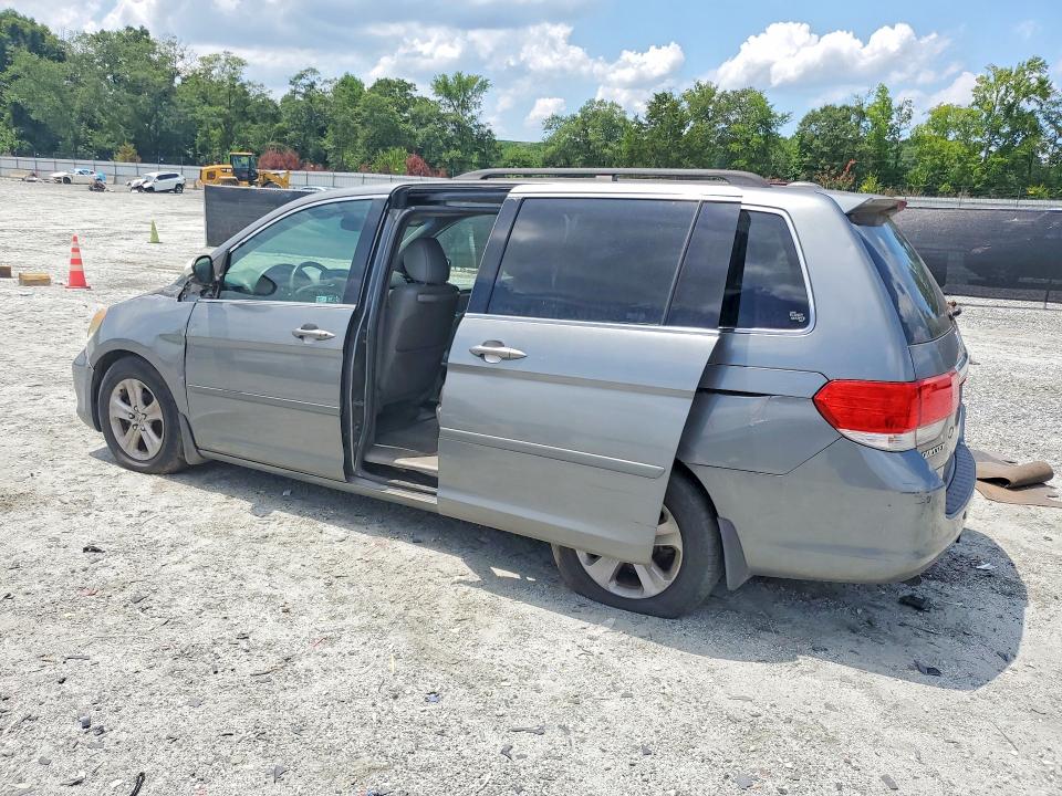 Продаж на аукціоні авто 2009 Honda Odyssey, vin: 5FNRL38969B014762, номер лоту: 63168986