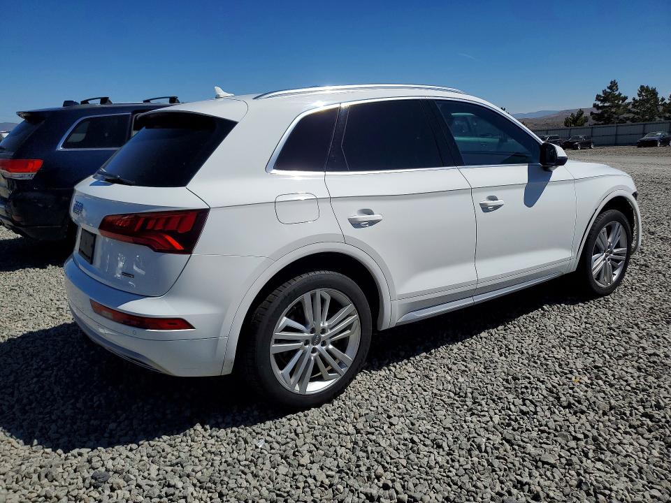 65547496 :رقم المزاد ، WA1BNAFY7K2089595 vin ، 2019 Audi Q5 مزاد بيع