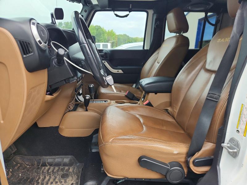 Aukcja sprzedaży 2014 Jeep Wrangler Unlimited, vin: 1C4HJWEG7EL128024, numer aukcji: 65316226