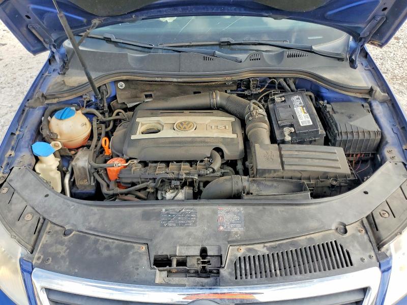 Aukcja sprzedaży 2009 Volkswagen Passat, vin: WVWJK73C99P037873, numer aukcji: 65724366