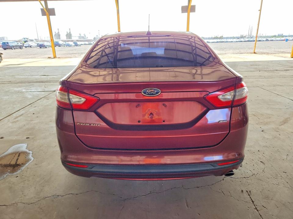 Aukcja sprzedaży 2014 Ford Fusion, vin: 3FA6P0H78ER236111, numer aukcji: 64326846