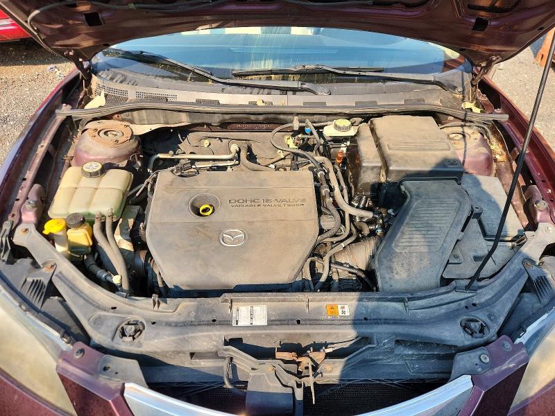 2007 Mazda 3 მანქანა იყიდება აუქციონზე, vin: JM1BK32G571663132, აუქციონის ნომერი: 64658656