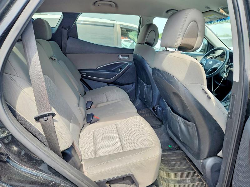 Продажа на аукционе авто 2015 Hyundai Santa Fe Sport, vin: 5XYZT3LB8FG241482, номер лота: 63324036