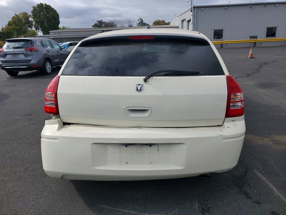 65356646 :رقم المزاد ، 2D8GZ48V55H688447 vin ، 2005 Dodge Magnum مزاد بيع