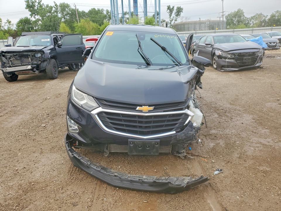 Продажа на аукционе авто 2020 Chevrolet Equinox, vin: 2GNAXKEV6L6226966, номер лота: 64495256
