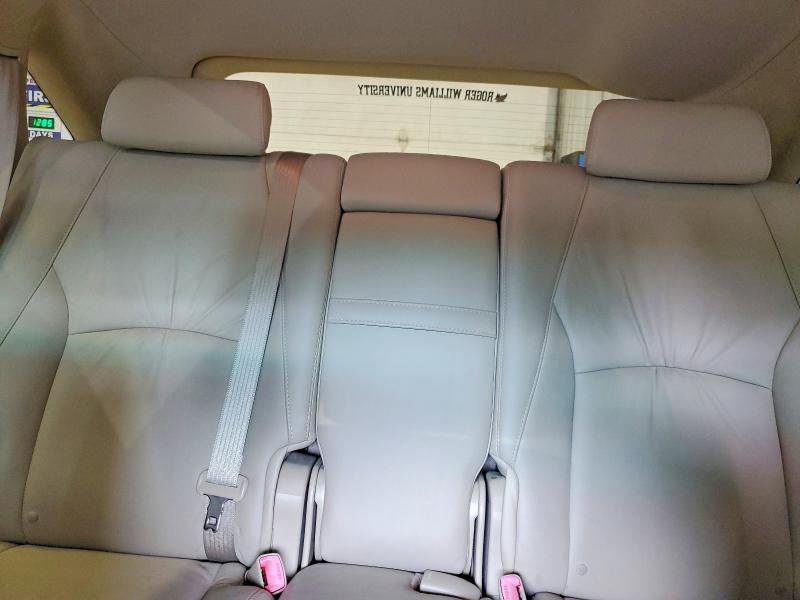 63885326 :رقم المزاد ، JTJHW31U272027152 vin ، 2007 Lexus Rx مزاد بيع