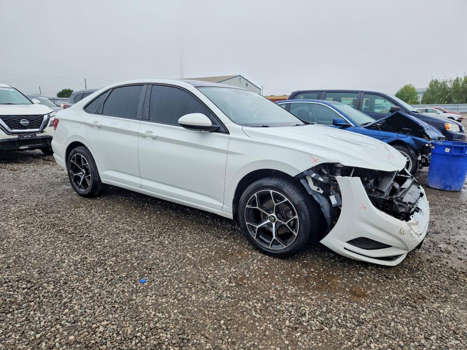 Продажа на аукционе авто 2021 Volkswagen Jetta, vin: 3VWE57BU6MM026439, номер лота: 67130806
