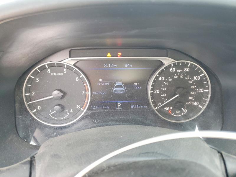 2020 Nissan Altima მანქანა იყიდება აუქციონზე, vin: 1N4BL4CVXLC170115, აუქციონის ნომერი: 65007576