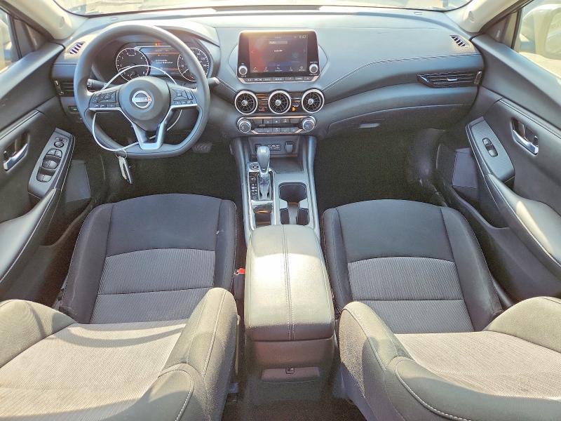 Aukcja sprzedaży 2025 Nissan Sentra, vin: 3N1AB8CV2SY388381, numer aukcji: 63607276