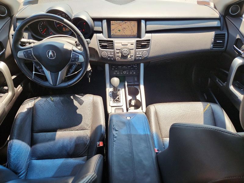 2012 Acura Rdx მანქანა იყიდება აუქციონზე, vin: 5J8TB2H54CA002174, აუქციონის ნომერი: 64683576