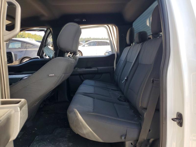 Продаж на аукціоні авто 2024 Ford F150, vin: 1FTEW2LP6RKD85400, номер лоту: 66345006