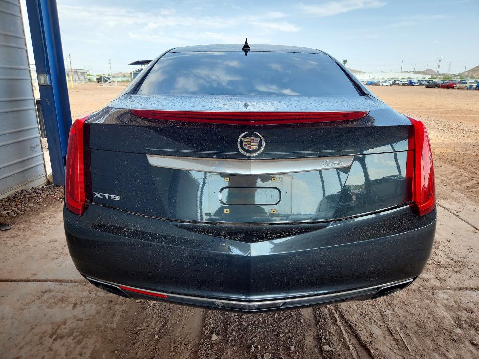 Продаж на аукціоні авто 2013 Cadillac Xts, vin: 2G61P5S33D9105781, номер лоту: 64494986