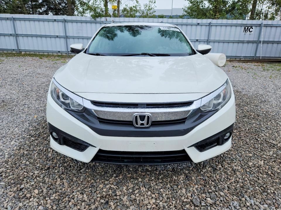 Продаж на аукціоні авто 2017 Honda Civic, vin: 2HGFC1F47HH104575, номер лоту: 66075866