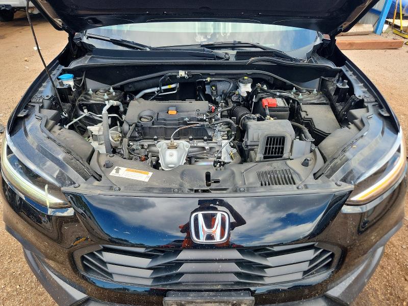 2025 Honda Hr-v მანქანა იყიდება აუქციონზე, vin: 3CZRZ2H5XSM753795, აუქციონის ნომერი: 66013566