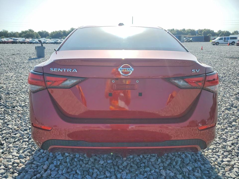 Продажа на аукционе авто 2021 Nissan Sentra, vin: 3N1AB8CV3MY285392, номер лота: 64841666