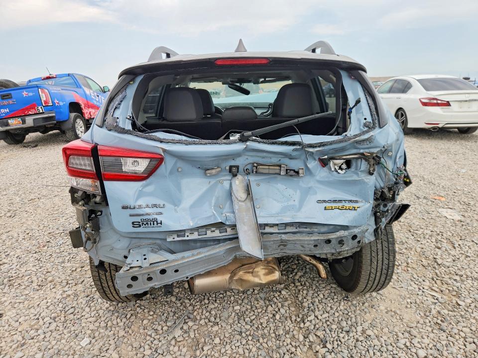 Aukcja sprzedaży 2021 Subaru Crosstrek, vin: JF2GTHSC1MH248617, numer aukcji: 64317586