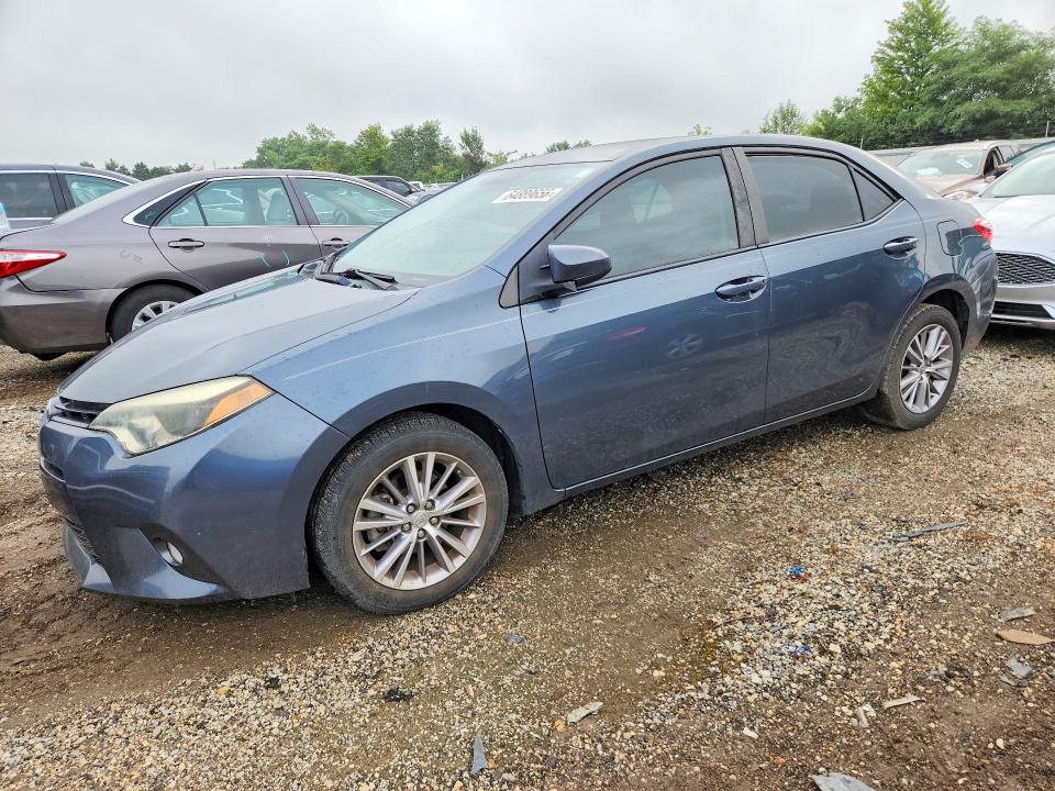 Auction sale of the 2015 Toyota Corolla, vin: 2T1BURHE9FC368452, lot number: 64889656