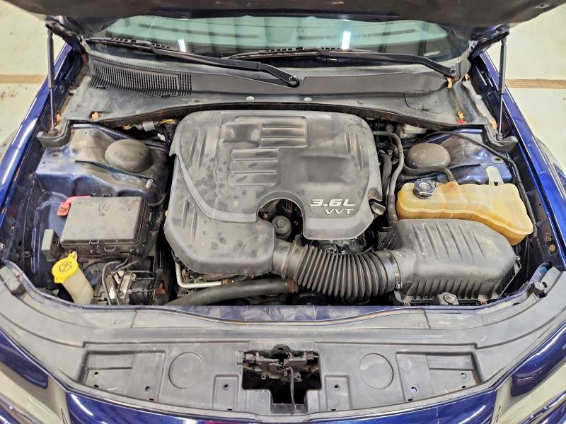 Продажа на аукционе авто 2014 Chrysler 300, vin: 2C3CCAGG8EH120360, номер лота: 66927776