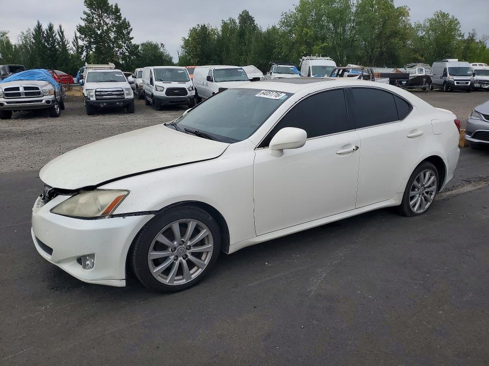 Auction sale of the 2006 Lexus Is, vin: JTHCK262662007669, lot number: 64051716