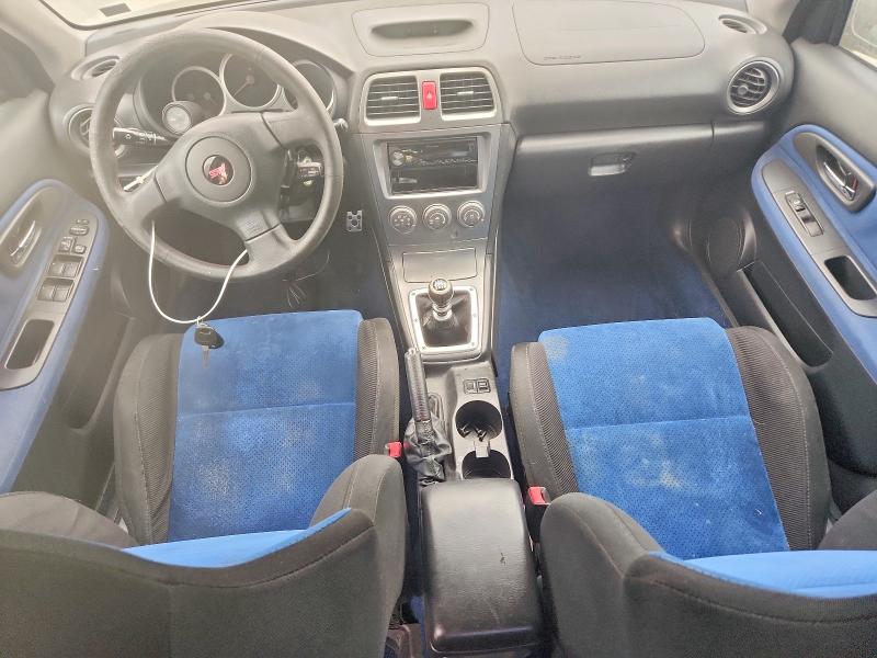 Aukcja sprzedaży 2005 Subaru Impreza, vin: JF1GD70695L523836, numer aukcji: 65429096