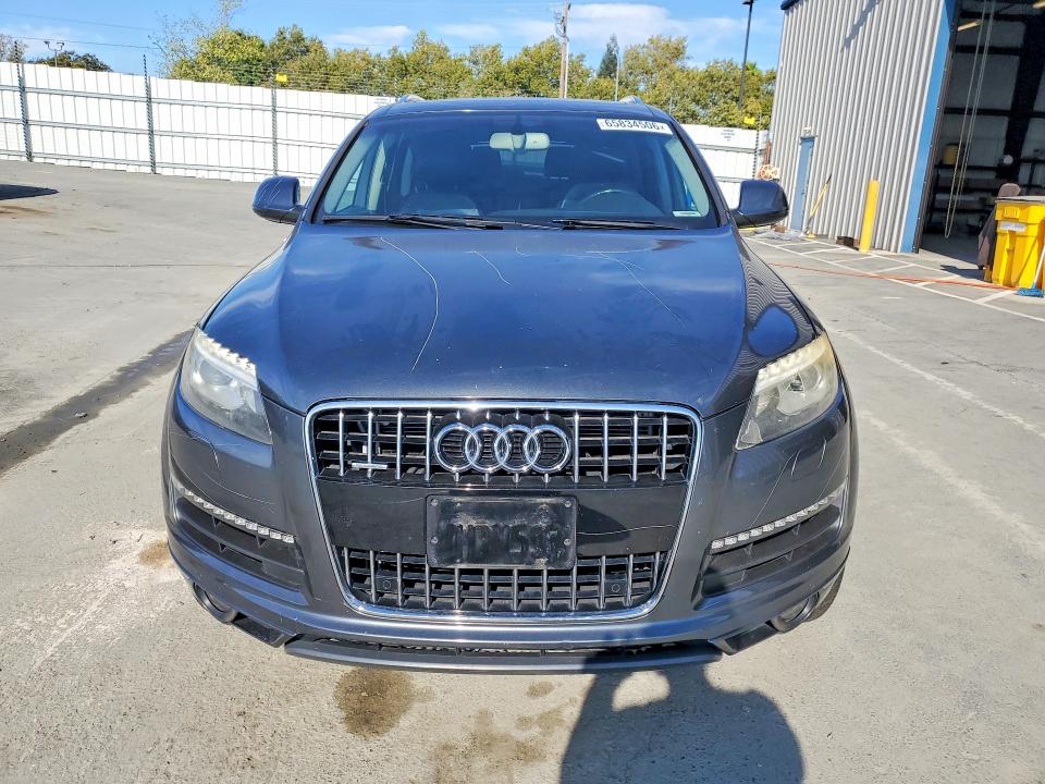 Продаж на аукціоні авто 2015 Audi Q7, vin: WA1LGAFE7FD022476, номер лоту: 65834506